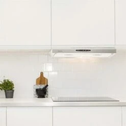 Klarstein UW60SF Extractor Cooker Hood 115W Stainless Steel 9 Klarstein UW60SF Extractor Cooker Hood 115W Stainless Steel -Home Appliance Store 14842151 3