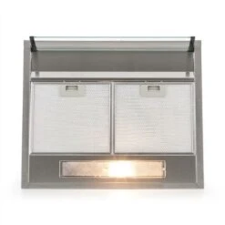 Klarstein UW60SF Extractor Cooker Hood 115W Stainless Steel 10 Klarstein UW60SF Extractor Cooker Hood 115W Stainless Steel -Home Appliance Store 14842151 4