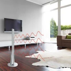 Klarstein Skyscraper Heat Ceramic Column Heater 1600W And 2500W Oscillation Up To 25 M² 15 - 28° C -Home Appliance Store 14842361 2