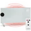 Klarstein Bornholm Convection Heater 2000W LED Display 2 Heating Levels White -Home Appliance Store 14842558 1