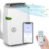 Klarstein Iceblock Prosmart 12 Mobile Air Conditioner 12,000 BTU / 3.5 KW White