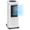 Klarstein Windspiel Air Cooler 100W 12h Timer Remote Control White -Home Appliance Store 19161956 1