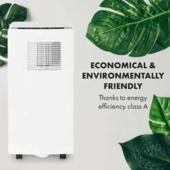 Klarstein Iceblock Ecosmart 7 Air Conditioner 3-in-1 7,000 BTU App Control -Home Appliance Store 19161959 5