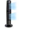 Klarstein Twister Tower Fan 45W Oscillation 343 M³ / H Max. 3 Modes Black -Home Appliance Store 19161970 1