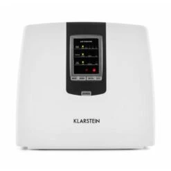 Klarstein Tramontana 6-in-1 Air Filter Air Purifier Ioniser Ozone UV Black -Home Appliance Store 19713405 3