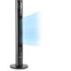 Klarstein Highwind Tower Fan 45W Oscillation Function Timer LED Display -Home Appliance Store 22969134 1