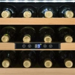 Klarstein Vinsider 24 Built-In Uno Built-In Wine Fridge 24 Bottles 57 L 10 Klarstein Vinsider 24 Built-In Uno Built-In Wine Fridge 24 Bottles 57 L -Home Appliance Store 22969158 4