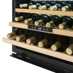 Klarstein Vinsider 24 Built-In Uno Built-In Wine Fridge 24 Bottles 57 L 11 Klarstein Vinsider 24 Built-In Uno Built-In Wine Fridge 24 Bottles 57 L -Home Appliance Store 22969158 5