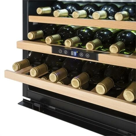 Klarstein Vinsider 24 Built-In Uno Built-In Wine Fridge 24 Bottles 57 L 7 Klarstein Vinsider 24 Built-In Uno Built-In Wine Fridge 24 Bottles 57 L - Image 5