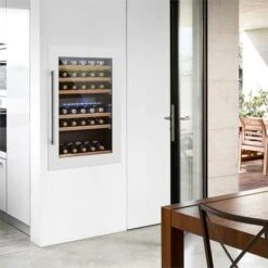 Klarstein Vinsider 35D Built-in Wine Refrigerator 128 Litres 41 Bottles Of Wine 2 Zones -Home Appliance Store 22969159 4