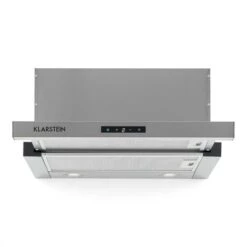 Klarstein Vinea Substructure Cooker Hood Extractor Hood Flat Screen Hood 60cm Silver 9 Klarstein Vinea Substructure Cooker Hood Extractor Hood Flat Screen Hood 60cm Silver -Home Appliance Store 22969333 3