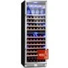Klarstein Vinovilla Grande 165 Built-in Duo Wine Fridge 425l 165 Bottles 3-colour Glass Door -Home Appliance Store 22969417 1