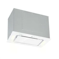 Klarstein Hektor Cooker Extractor Hood Built-in 52cm Exhaust: 530 M³ / H LED Touch Glass
