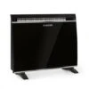 Klarstein Gotland Glass Convector 600, 900 And 1500W Black -Home Appliance Store 22969741 1