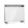Klarstein Gotland Convector Heater 600/900 / 1500W Glass Front Stand Unit White -Home Appliance Store 22969742 1