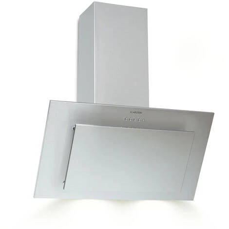 Klarstein Athena Cooker Bonnet 60cm Exhaust Air: 350 M³/h LED Stainless Steel 3 Klarstein Athena Cooker Bonnet 60cm Exhaust Air: 350 M³/h LED Stainless Steel