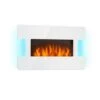 Klarstein Klarstein Belfort Light & Fire Electric Fireplace 1000/2000W Remote Control -Home Appliance Store 22969822 1