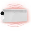 Klarstein Hot Spot Slimcurve Heater 80x40cm 40m² 2000W 5-40 ° C LED IP24 White -Home Appliance Store 22969830 1