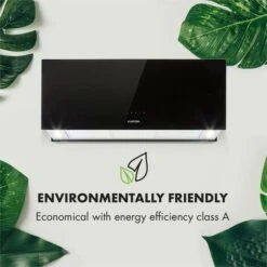 Klarstein Kronleuchter XL Island Exhaust Hood 90cm Exhaust Air: 590m³ / H LED Touch Black -Home Appliance Store 22969887 3
