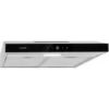 Klarstein Contempo Neo Substructure Cooker Extractor Hood 60cm 175m³ / H LED Stainless Steel Acrylic -Home Appliance Store 22970175 1