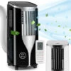 Klarstein New Breeze ECO Mobile Air Conditioner 10,000 BTU / 2.9 KW EEC A+ -Home Appliance Store 22970277 1