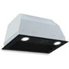 Klarstein Paolo Cooker Hood Built-in 52 Cm EEC: A 593 M³/h LED Touch -Home Appliance Store 22970446 1