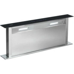 Klarstein Royal Flush Downdraft Cooker Extractor Hood 540 M³ / H 90 Cm