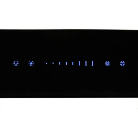 Klarstein Royal Flush Downdraft Cooker Extractor Hood 540 M³ / H 90 Cm 7 Klarstein Royal Flush Downdraft Cooker Extractor Hood 540 M³ / H 90 Cm - Image 5