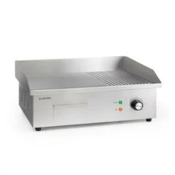 Klarstein Grillmeile 3000GR Pro Electric Grill 3000W 54.5x35cm Smooth / Ribbed