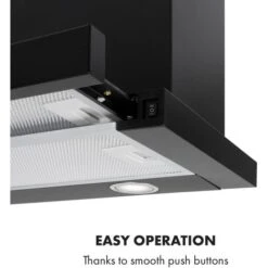 Klarstein Mariana 60, Flat Screen Hood 10 Klarstein Mariana 60, Flat Screen Hood -Home Appliance Store 33186370 4