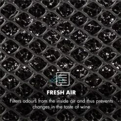 Klarstein Activated Carbon Filter For Wine Refrigerators 9.9x4.9x1cm (WxHxD) -Home Appliance Store 33502962 3