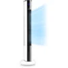 Klarstein Skyscraper 3G Tower Fan 48W Air Flow 1,633 M³/h Remote Control 1 Klarstein Skyscraper 3G Tower Fan 48W Air Flow 1,633 M³/h Remote Control -Home Appliance Store 33503262 1