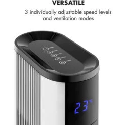 Klarstein Skyscraper 3G Tower Fan 48W Air Flow 1,633 M³/h Remote Control -Home Appliance Store 33503262 5