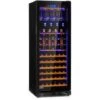 Klarstein First Class 84 Wine Cooler 4 Dispensers 84 Bottles 5-22 ° C Black -Home Appliance Store 33503305 1