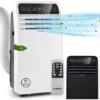 Klarstein Metrobreeze 9 New York City Mobile Air Conditioner 3-in-1 -Home Appliance Store 33503316 1