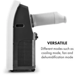 Klarstein Metrobreeze 9 New York City Mobile Air Conditioner 3-in-1 -Home Appliance Store 33503316 3