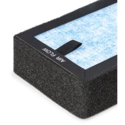 Klarstein Tramontana, HEPA Replacement Filter, HEPA-13 Filter, 99.95% Degree Of Separation, 10x21cm -Home Appliance Store 33504631 3