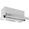 Klarstein Viola Extractor Hood Stainless Steel 59.6 Cm 612m³ / H EEC A Silver -Home Appliance Store 33596672 1