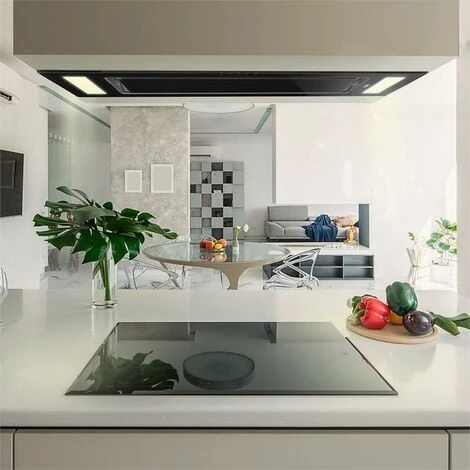 Klarstein Remy Cooker Extractor Hood Recirculation Set 90cm 4 Klarstein Remy Cooker Extractor Hood Recirculation Set 90cm - Image 2