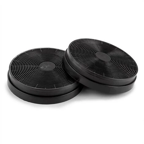 Klarstein Active Carbon Filter Spare Part 2 Filters Recirculated Air Operation Ø18cm 3 Klarstein Active Carbon Filter Spare Part 2 Filters Recirculated Air Operation Ø18cm