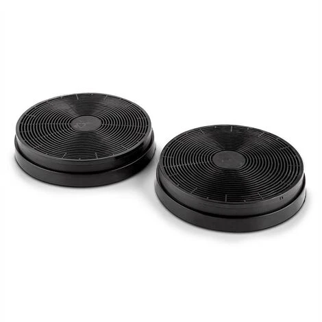 Klarstein Active Carbon Filter Spare Part 2 Filters Recirculated Air Operation Ø18cm 5 Klarstein Active Carbon Filter Spare Part 2 Filters Recirculated Air Operation Ø18cm - Image 3