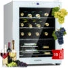 Klarstein Shiraz 16 Quartz Wine Fridge 42l Touch Control Panel 160 W 5-18 °C 1 Klarstein Shiraz 16 Quartz Wine Fridge 42l Touch Control Panel 160 W 5-18 °C -Home Appliance Store 92512589 1