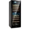 Klarstein Barossa 54 Duo Wine Refrigerator 2 Zones 148 Litres 54 Bottles Touch Display -Home Appliance Store 92536109 1