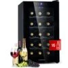 Klarstein Barolo 15 Uno Wine Fridge 48 Ltr 15 Bottles 11-18°C SingleZone -Home Appliance Store 95234536 1