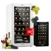 Klarstein Shiraz 28 Uno Wine Fridge 74 Litres 28 Bottles Touch Control Panel 5-18°C 1 Klarstein Shiraz 28 Uno Wine Fridge 74 Litres 28 Bottles Touch Control Panel 5-18°C -Home Appliance Store 96265751 1